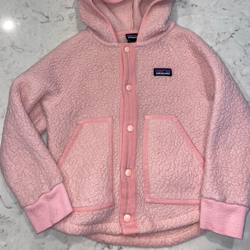 Patagonia Retro Pile Jacket